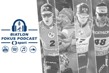 Biatlon fokus podcast: Jak dlouho vydrží norská nadvláda a je mohutná kulisa v Novém Městě svazující?