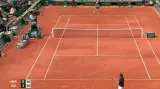 Berdych nestačil na Gulbise, na Roland Garros končí