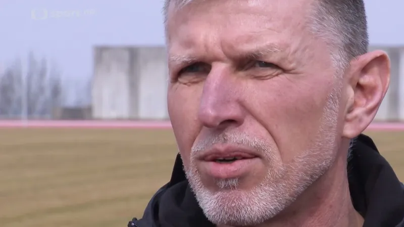 Šilhavý: Schick je zraněný, góly musejí dávat jiní