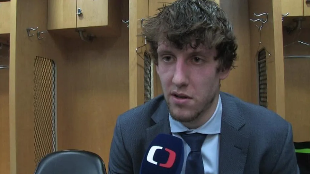 Reakce Jana Veselého po přestupu do Denveru