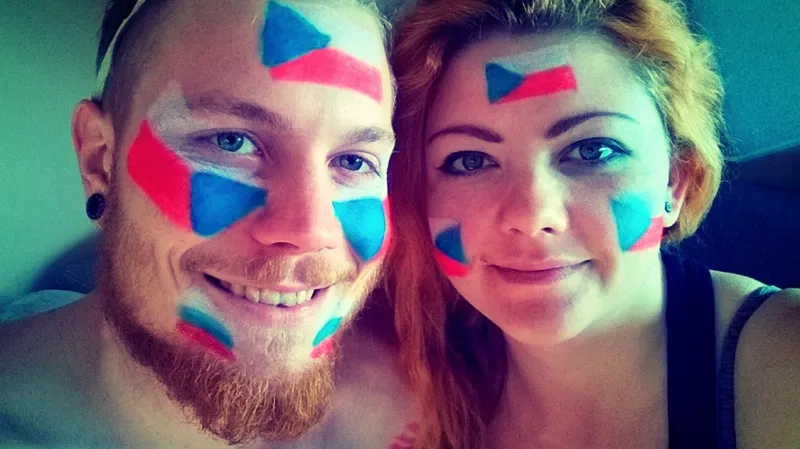 Petra Dobrovolná - 1. místo