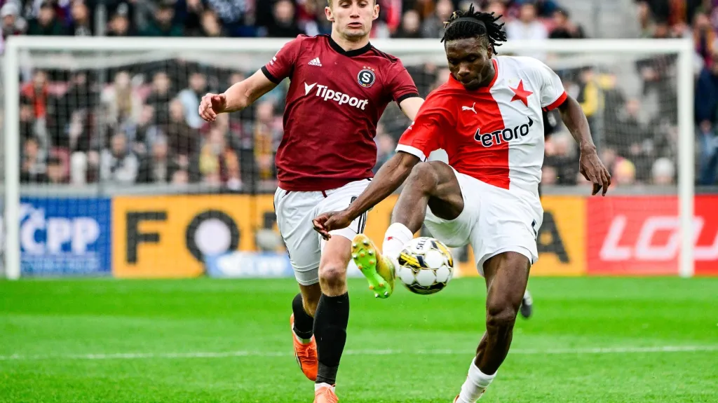 Jan Kuchta a Igoh Ogbu