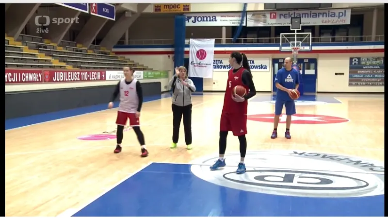 USK před zápasem v Krakově trápí potíže se sestavou