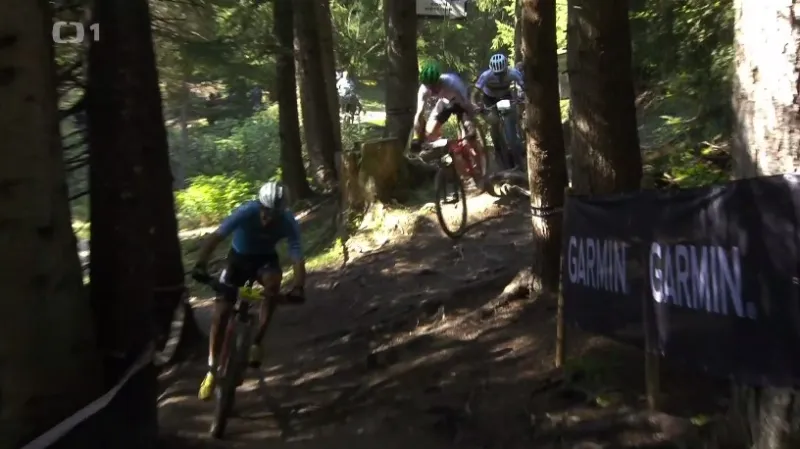 Cink dojel na Světovém poháru v Lenzerheide osmý