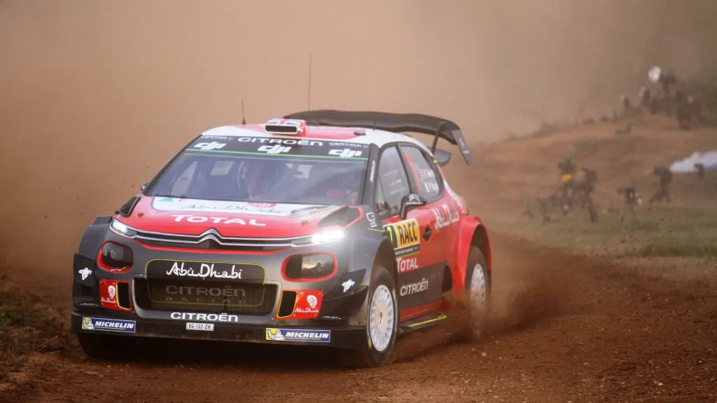 Kris Meeke 