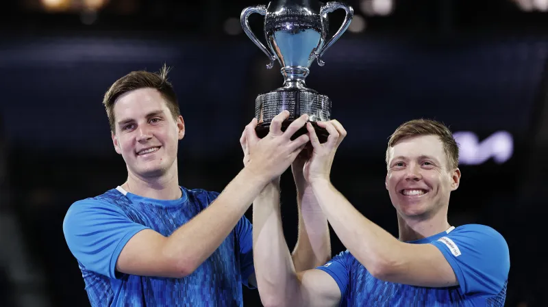 Harri Heliövaara a Henry Patten