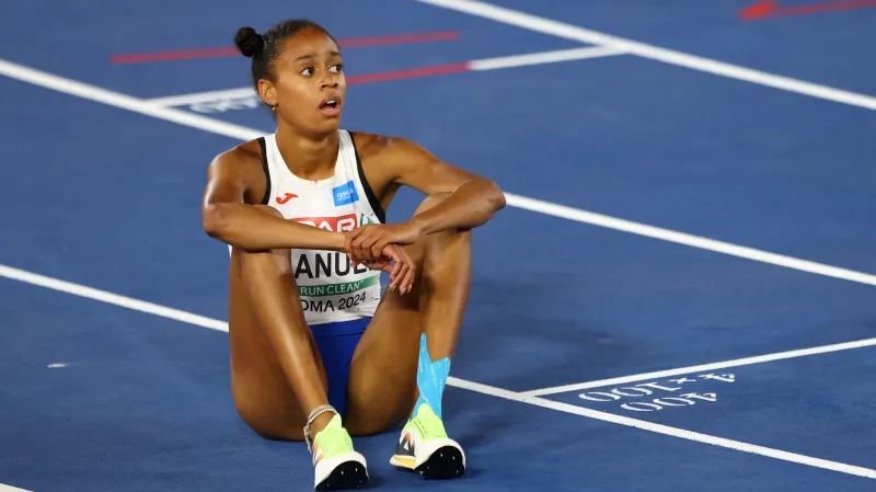 Lurdes Gloria Manuel ve finále opět vylepšila vlastní rekord