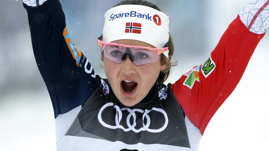 Tour de Ski vedou Norové Klaebo a Östbergová