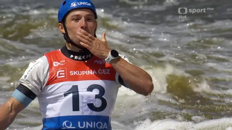 Finálová jízda Prskavce s ohlasem