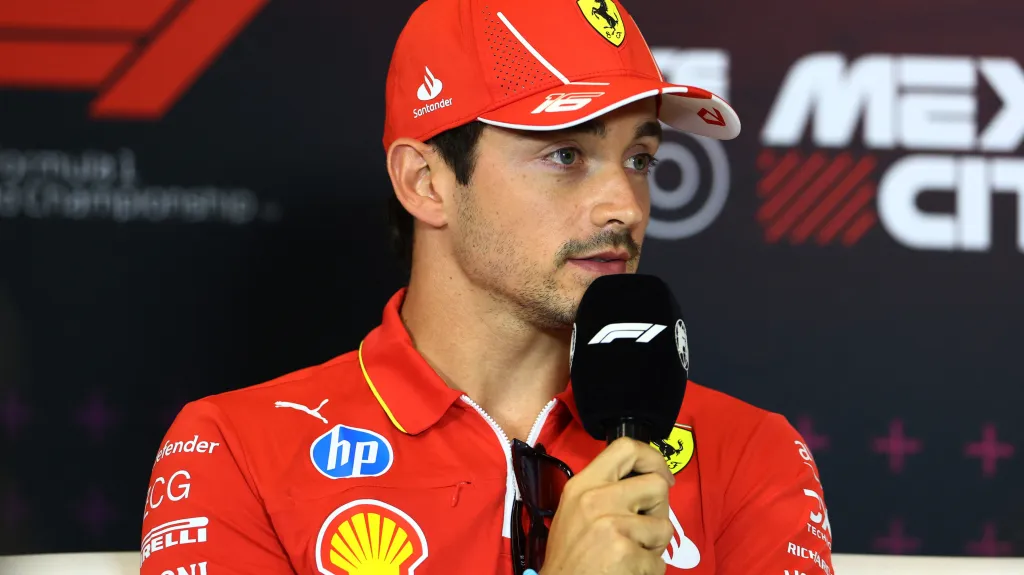 Charles Leclerc