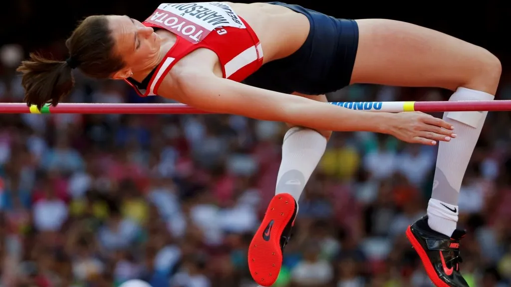 Oldřiška Marešová