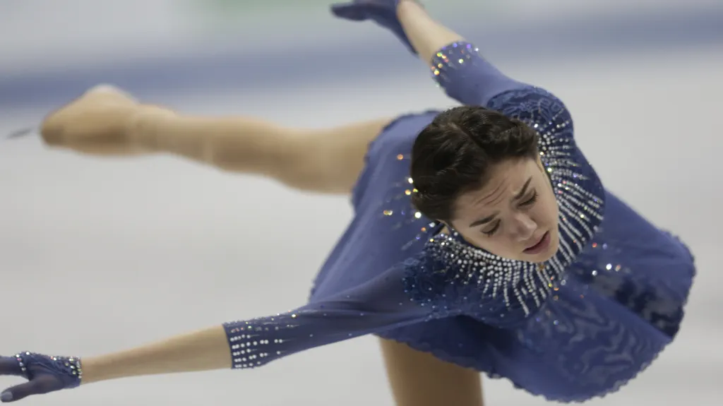 Jevgenija Medvěděvová