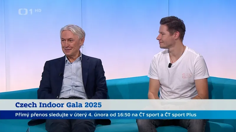 Maslák a Varhaník o nadcházejícím Czech Indoor Gala