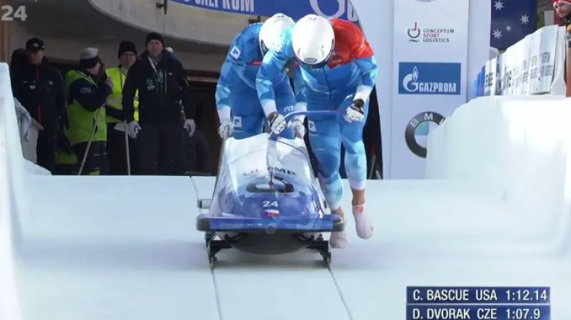 Friedrich kraloval, Češi byli desátí