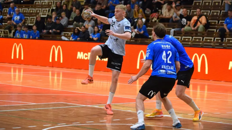 Sestřih utkání Brno – Lovosice