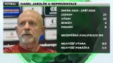 Téma SZ: Konec Karla Jarolíma u české reprezentace