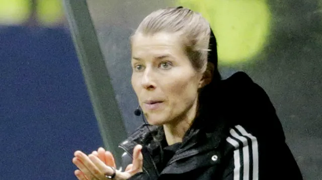 Bundesligový Union vedla poprvé do zápasu jako trenér žena