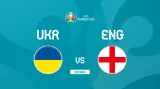 Záznam utkání Ukrajina - Anglie