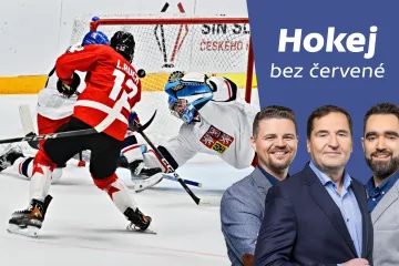 Hokej bez červené: Co chybělo českému týmu na Hlinka Gretzky Cupu a jaká je filozofie reprezentací?