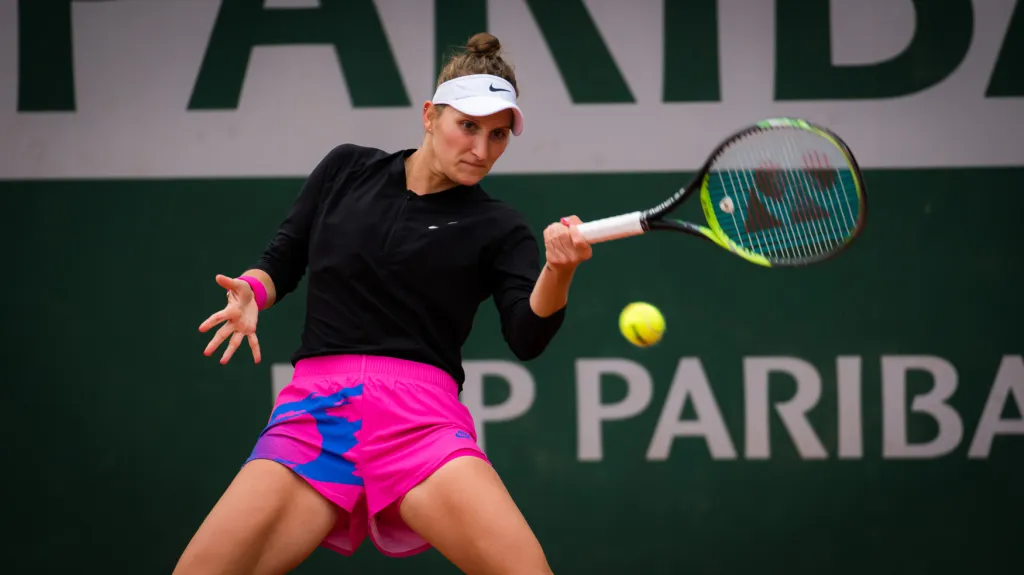 Markéta Vondroušová