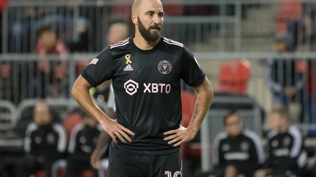 Gonzalo Higuaín