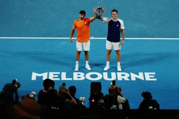 Christian Harrison a Neal Skupski