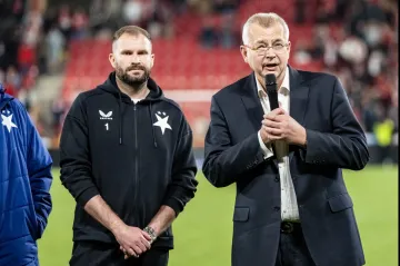 To nejhorší, co jsem ve Slavii zažil, hlásí Tvrdík. Rozhodnutí Sparty chápe