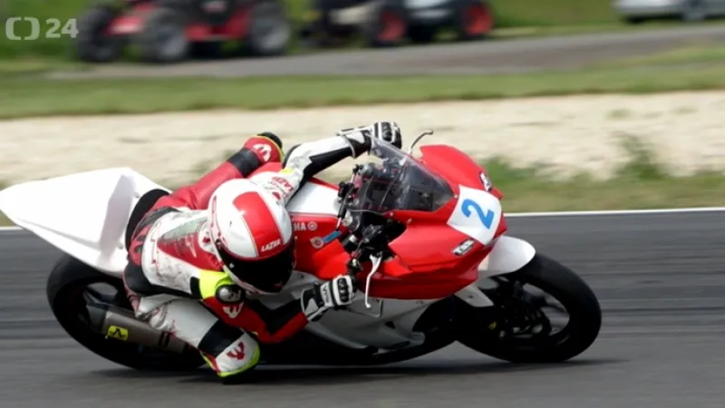 Superbiky v Brně okusí Ježek a poprvé i Pelikánová