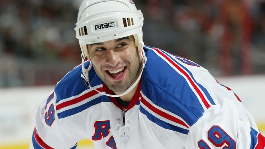 Scott Gomez