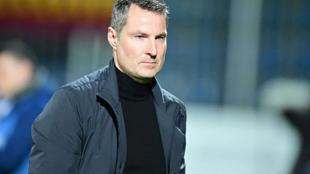 Trenér Brian Priske