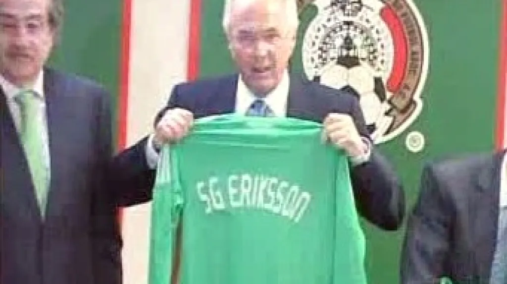 Sven-Göran Eriksson