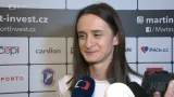 Sáblíková: Doufám, že letošní sezona ukázala, že to půjde i dál