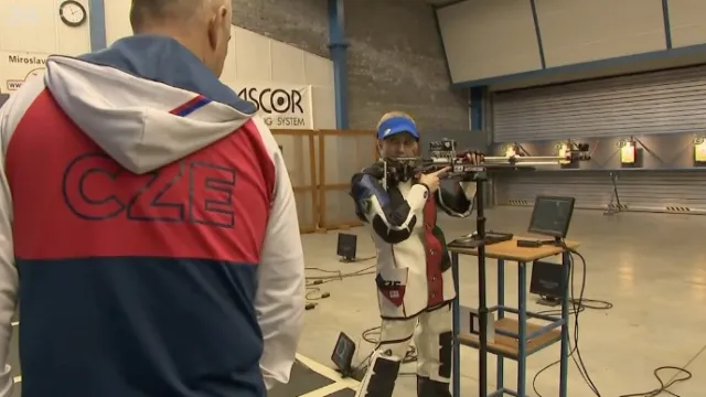 Čeští střelci přibližovali v Plzni svůj sport