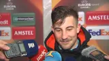 Ohlasy hráčů po utkání Sparta - Asteras Tripolis