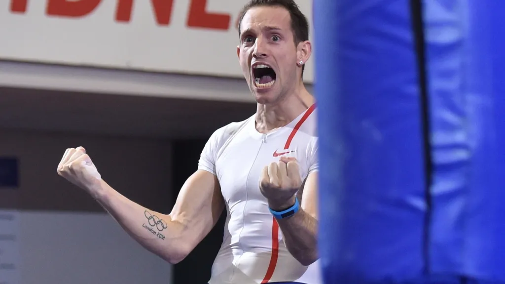 Renaud Lavillenie
