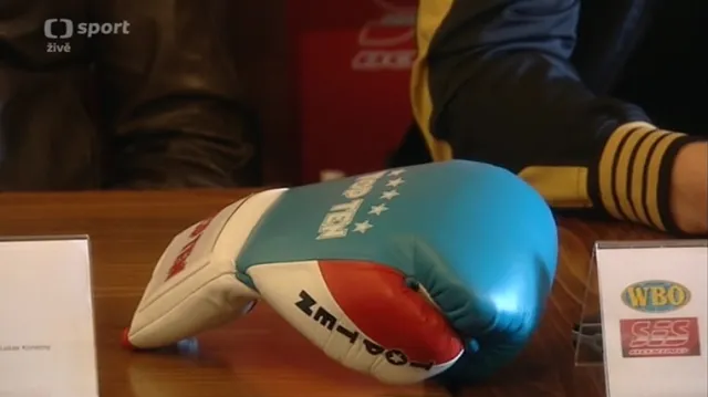 Konečný jde do boje o titul mistra světa ve střední váze