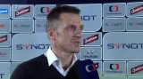 Kozel: Před zápasem bych bod bral, ale jsem zklamaný
