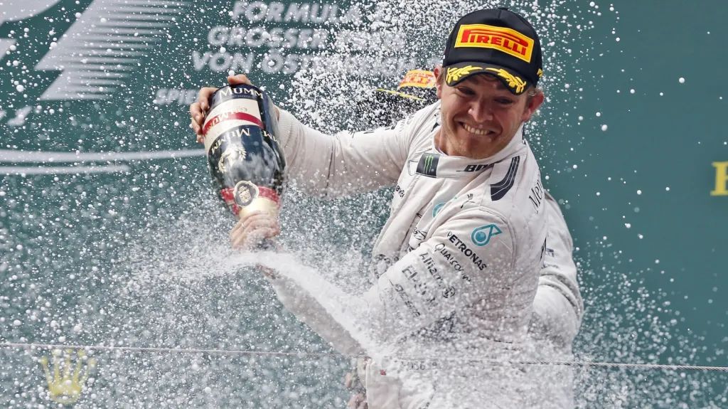 Nico Rosberg