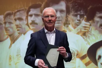 Franz Beckenbauer