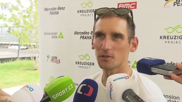 Kreuziger: Dokázal jsem si, že ještě nepatřím do starého železa