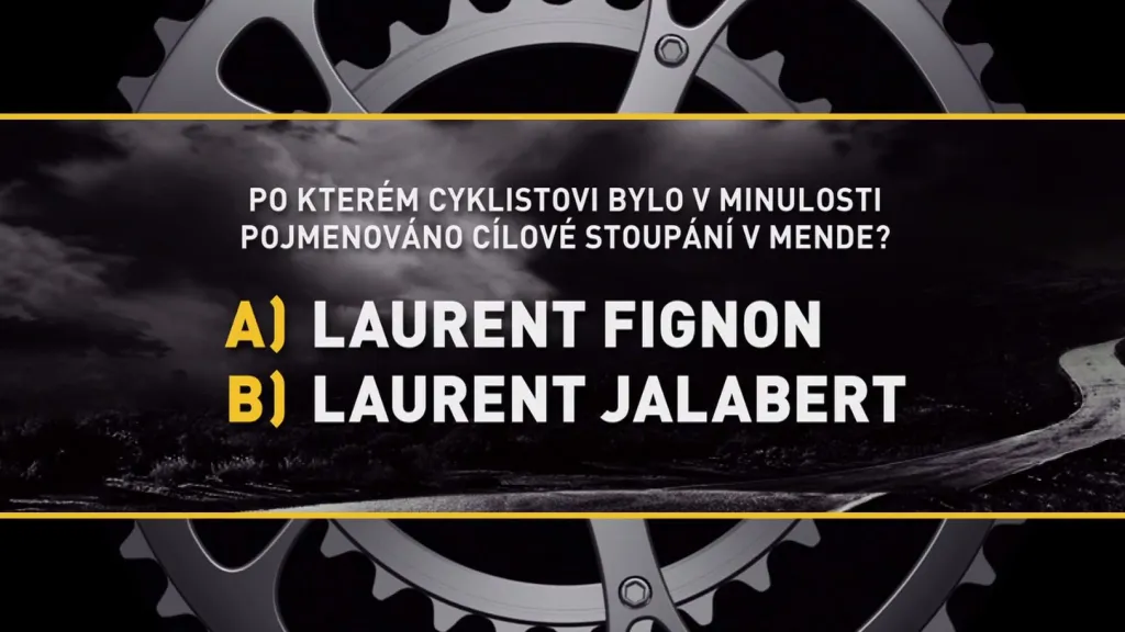 Soutěž k Tour de France – 21. července