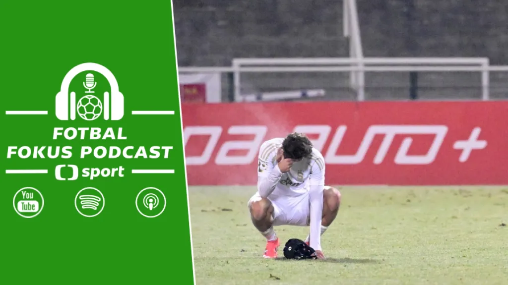 Fotbal fokus podcast