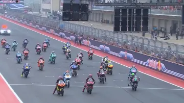 Bagnaia má první výhru v MotoGP