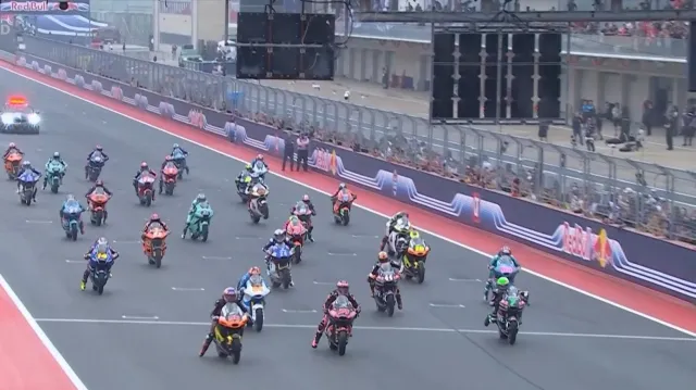 Bagnaia má první výhru v MotoGP