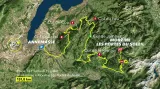 Představení 14. etapy Tour de France