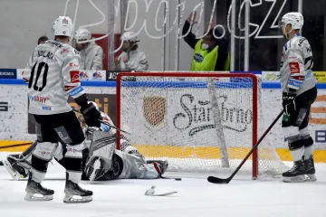 Hokejisté Karlových Varů