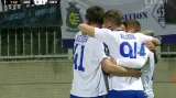 Gól v utkání Jablonec - Dynamo Kyjev: Tsygankov - 0:1 (8. min.)