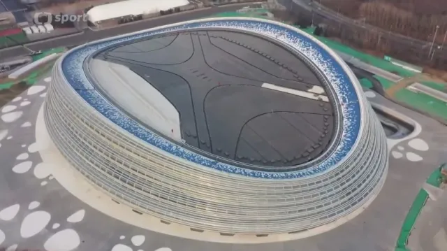 Čína chce uspořádat první uhlíkově neutrální olympiádu