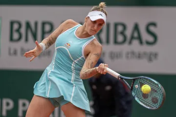 Markéta Vondroušová