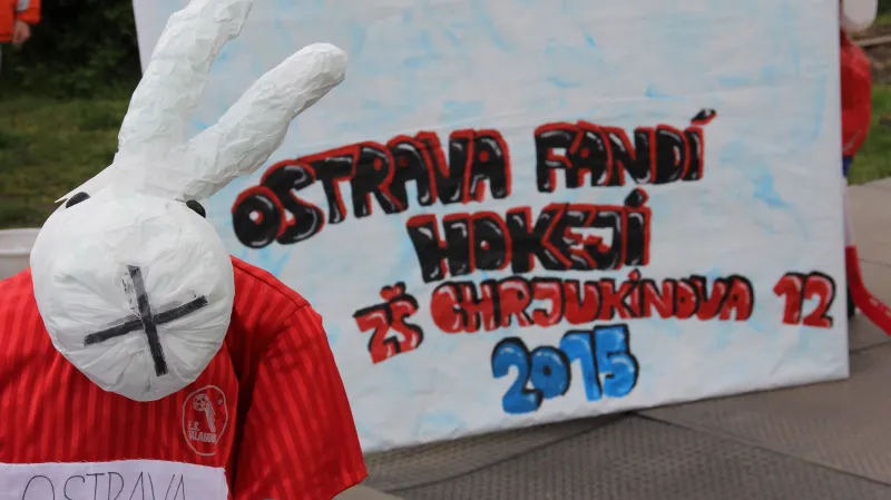 Děti fandí s Bobem a Bobkem